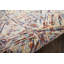 Tapis rouge en laine tissé à la main Divernon-22256866