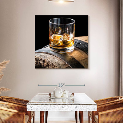 Yarlin Brandy, boisson du baril