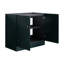 Meuble-lavabo autoportant sans lavabo-114164445