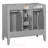 Durable Bathroom Vanity with Multiple Storage Options for Practical Use