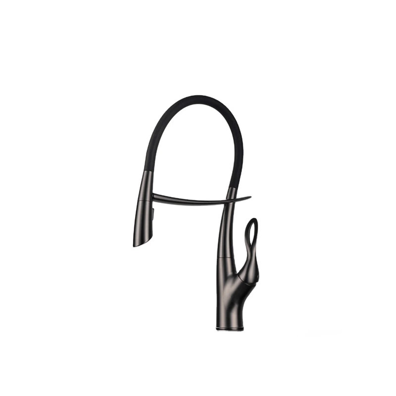 AvaMalis Pull Down Kitchen Faucet