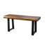 Solid Wood Bench-820814874