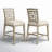 Dealmeida Upholstered Counter Stool