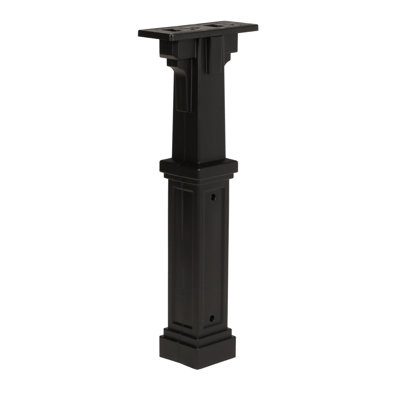 Grand Haven Plastic Mailbox Post