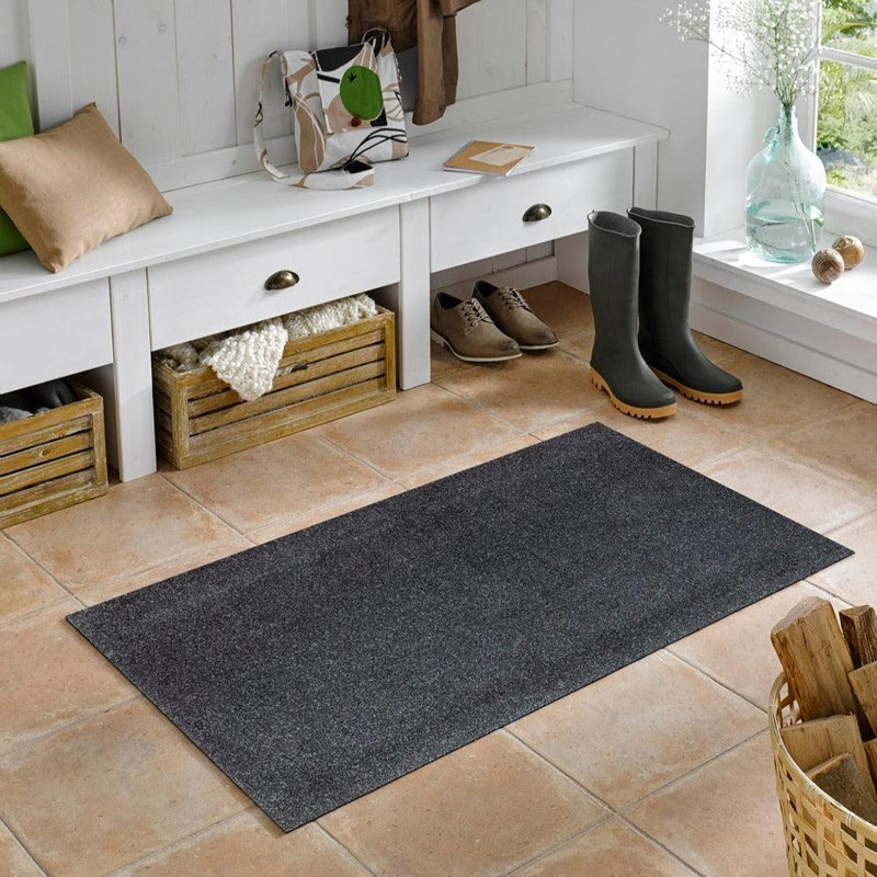Tapis lavable Latitude Run Palmea, L 28 po x L 47 po