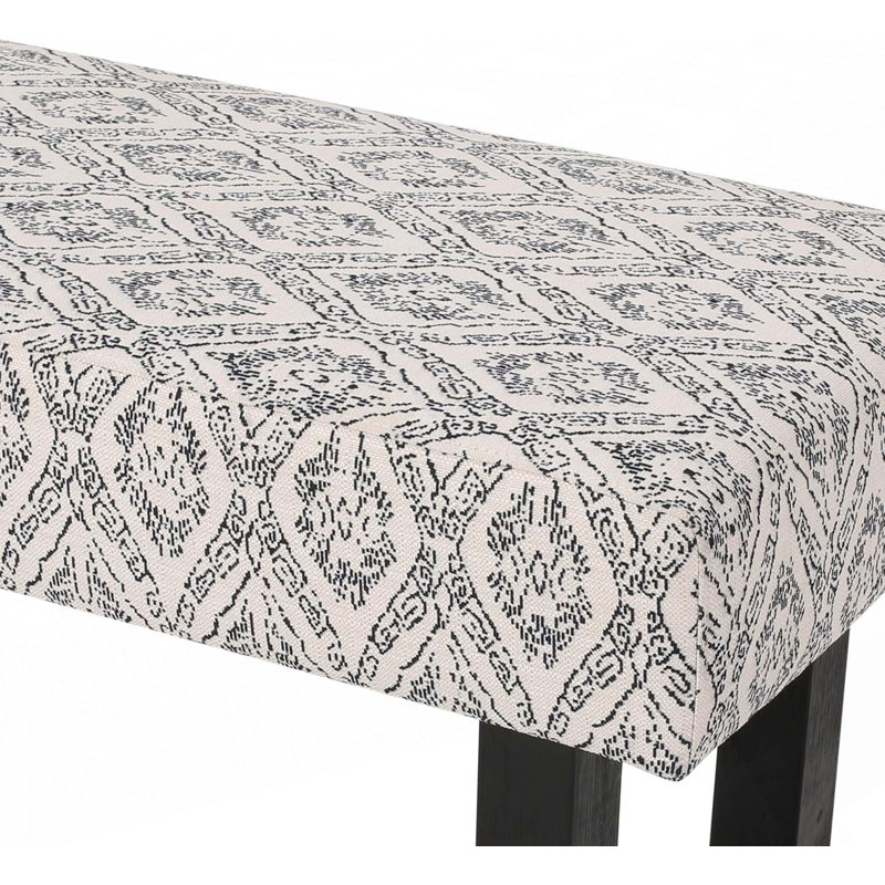 Banc en tissu Ashford