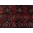 Baluch Red Rug 3'9" x 7'0"