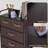 5 Drawer Storage Drawer