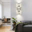 Ensemble de 2 appliques murales Modern Modern
