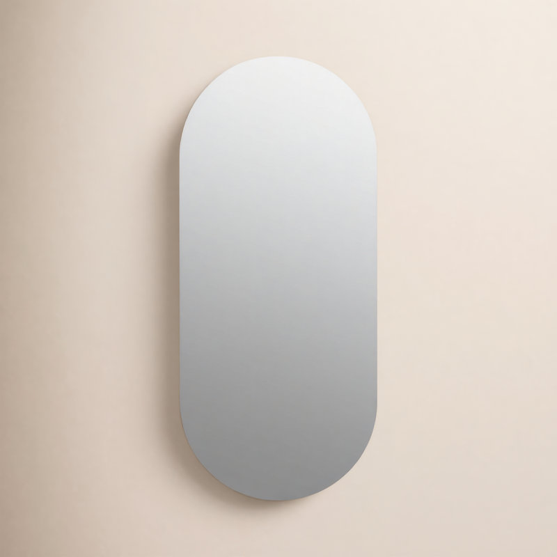 Embark Recessed Frameless Medicine Cabinet