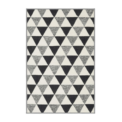 Geometric Indoor Rug