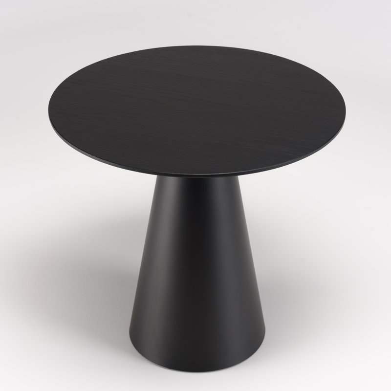 Dobbins Pedestal End Table