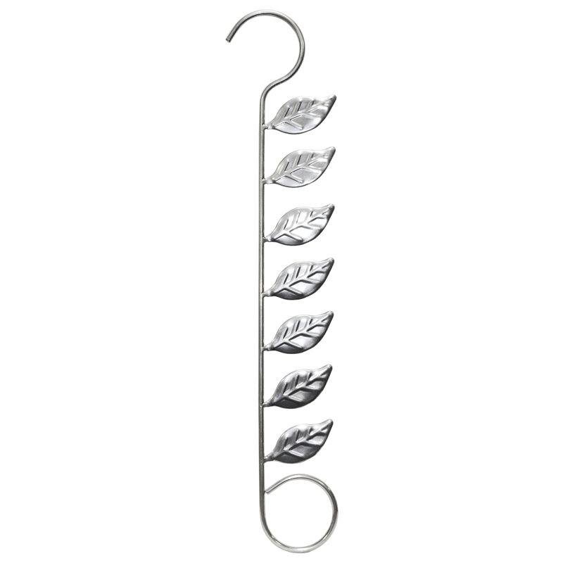 Metal Non-Slip Cascading Hanger
