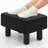 Stimpson Faux Leather Ottoman-351130910