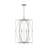 Barbara 6 - Light Dimmable Geometric Chandelier