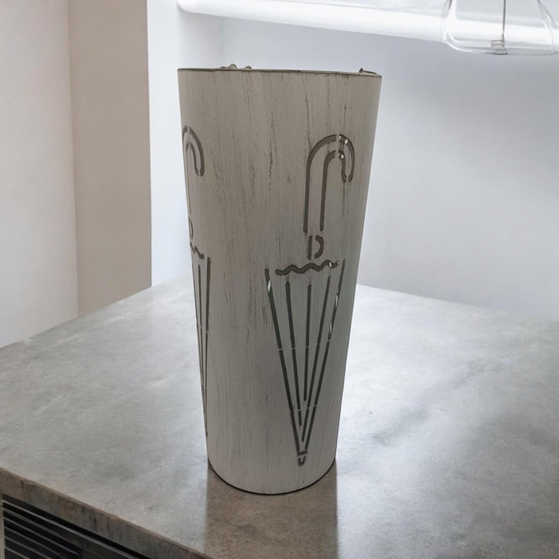 Andreo Metal Freestanding Umbrella Stand