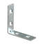 Support de coin Prime-Line, fabrication en acier, angle en L-70172734-70172733