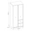Foristell Wardrobe