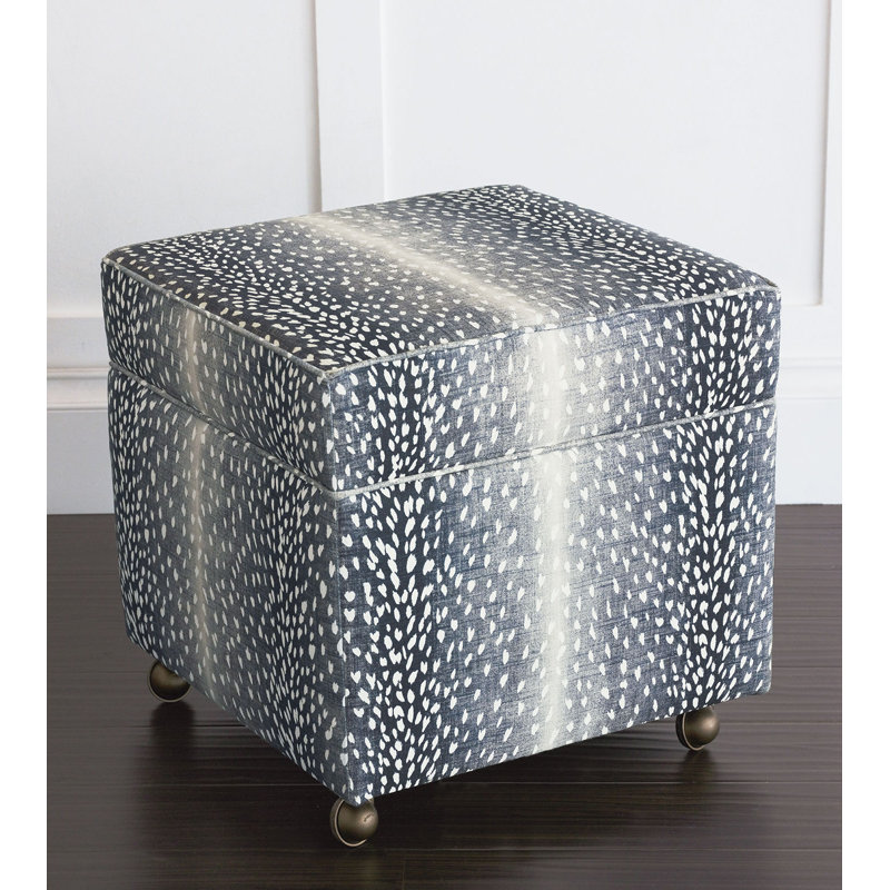 Wiley Square Ottoman