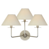 Kelley 3 - Light Armed Sconce