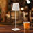 Mikasa LED Rechargeable Lamp, 14.8 Inch-110890179