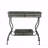 Tray Table Patio Accent Table