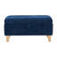 71cm Wide Rectangle Footstool Ottoman with Storage-1893353547
