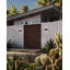 Applique murale à DEL en aluminium Mica-97986151-97986147