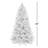 7.5ft. Wintry Pine Medium Tree with Clear Lights