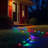 Karrena Electric 45FT 30-Light C9 LED Christmas String Lights with Clips & 7.5'' Ground Stakes, Multicolor-626482389