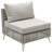 7 Piece Rattan Sectional Seating Group With Cushions