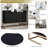 Buffet Cabinet With Spacious Interior-748239632