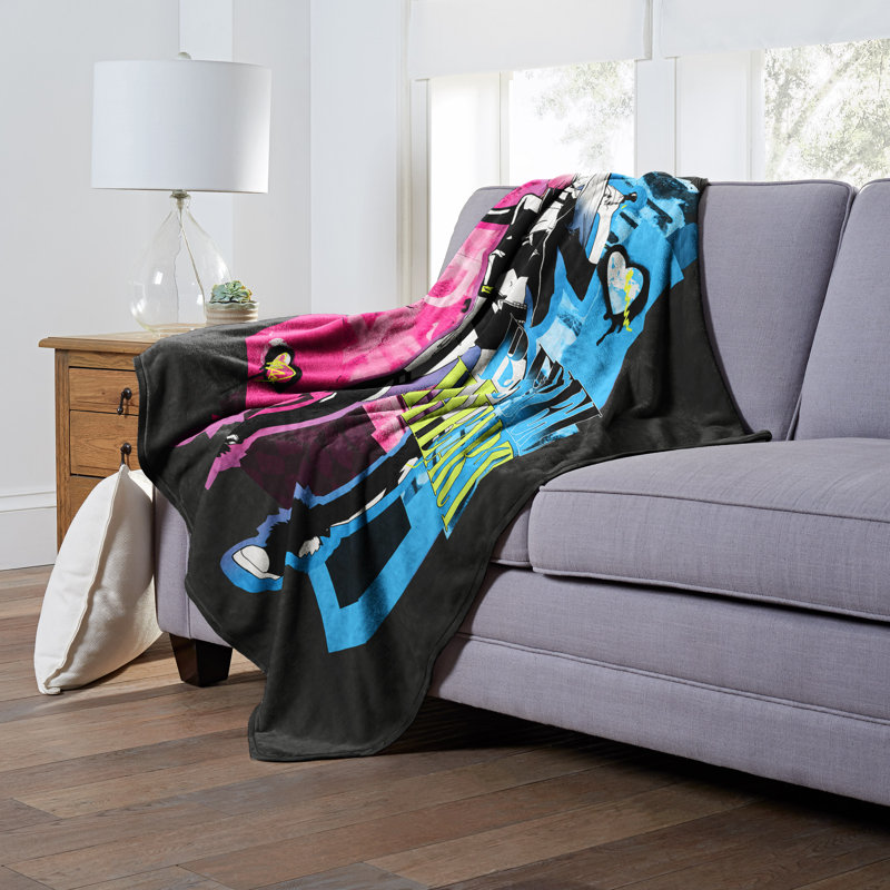 Throw Blanket