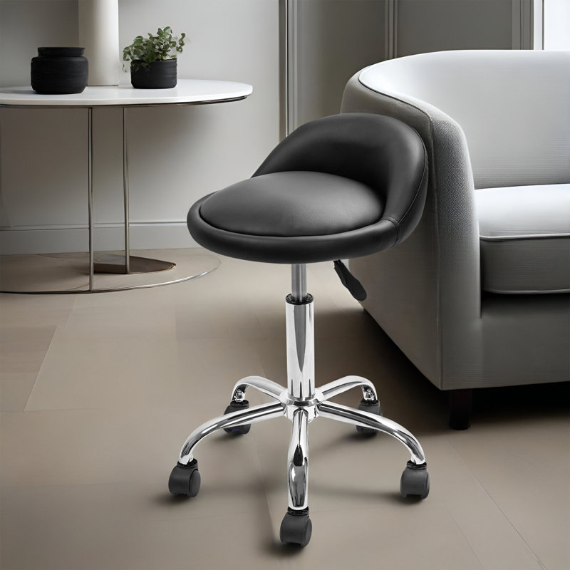Adjustable Height Active Stool