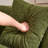 Curved Living Room Chenille Compression Sofa-106722053