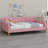 Upholstered Daybed With 4 Support Legs-519844069