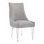 Chaise d'appoint rembourrée Rales-230545606