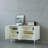 Modern Accent Sideboard Buffet Cabinet with Storage
