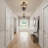 4-light Farmhouse Semi Flush Mount-703448975