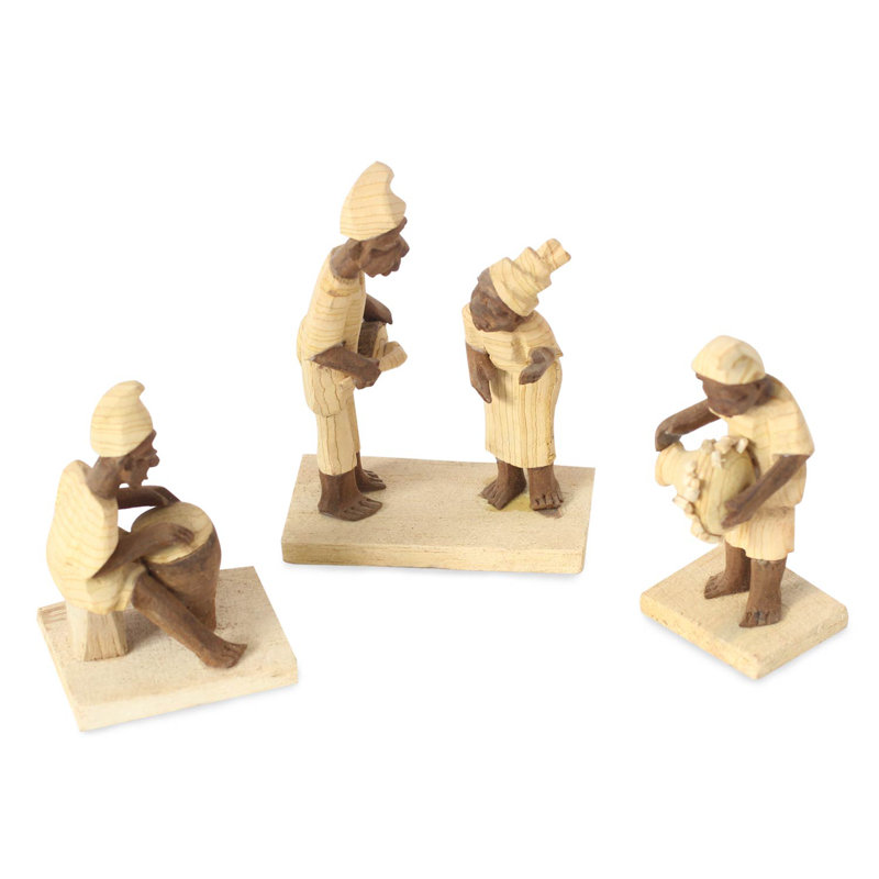 Fieldbrook Entertainment Figurines & Sculptures