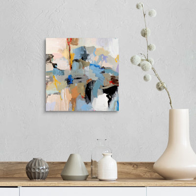 " Santa Fe " by Jeffrey Tover Painting Print