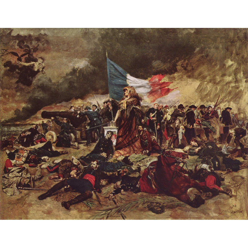 Le siège de Paris