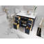 Ensemble de meuble-lavabo simple 17 po Cambridge
