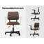 Chaise de bureau Zurich-840170004