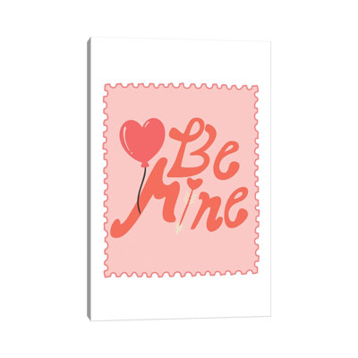 Bemine 1 Piece Wall Art on Canvas