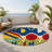 Vibrant Zing Indoor And Outdoor Area Rug-1764137535
