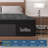 14'' Euro Top Medium-Firm Hybrid Mattresses With Gel Memory Foam And Bed in a Box-349791503-349791498
