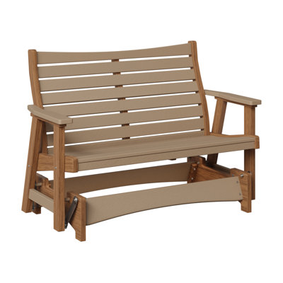 Berlin Gardens Bristol Premium Double Glider