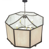 Musetta 8 - Light Chandelier