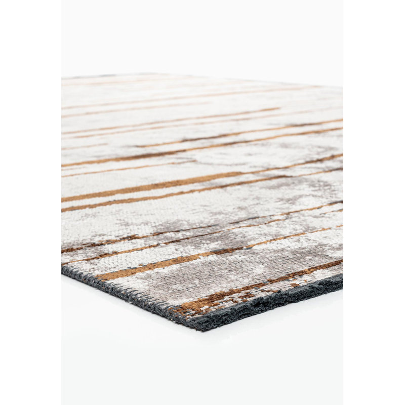 Rapture Abstract Area Rug, Rectangle 9'10" x 14'